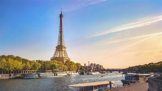 Live: Reporter's on-site take into China-US talks in Paris