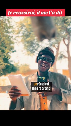 Je Réussirai: Chanson et Paroles Inspirantes
