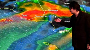 VIDEO: The Santa Ana Winds are returning to the area as I speak and the upswing in winds is being seen across the prone zones and will continue and strengthen overnight tonight and peaking on Thursday morning. Some areas in San Diego County will see 100 mph wind gusts ... High Fire Danger Remains ... and threw in some Wind Chill Warnings in some Mountain and Desert regions ... Watch the video to get the forecast ... Article released of the event - http://www.southerncaliforniaweatherforce.com/20