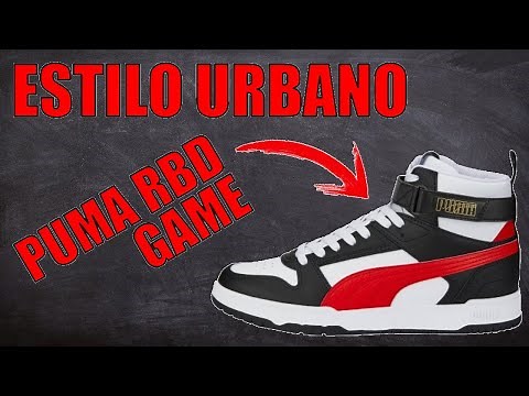 Urban Style to the Next Level! Puma RBD Game Review