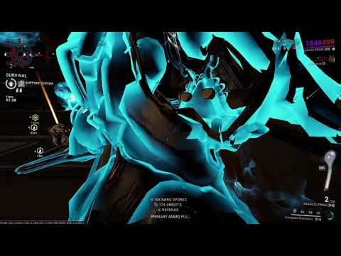 GAUSS WEAPON PLATFORM