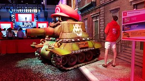 [E3 2017] Video Tour: Nintendo, Sega, and everything else at West Hall