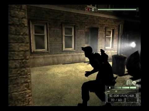Splinter Cell: Chaos Theory Gamecube Review