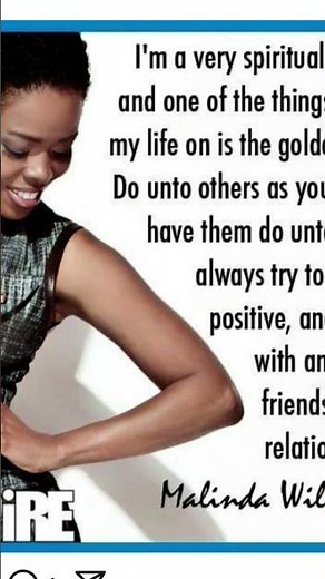 Great word from Malinda Williams! Watch Malinda and her girls Tonight on an all new episode #exhalet