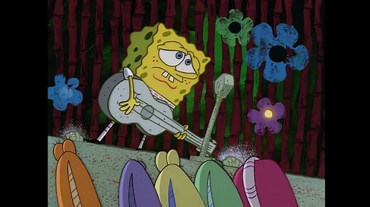 【海绵宝宝】The "Ripped Pants" Song（"破裤子"之歌）