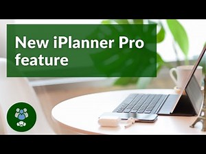 iPlanner Pro | new Outlook feature