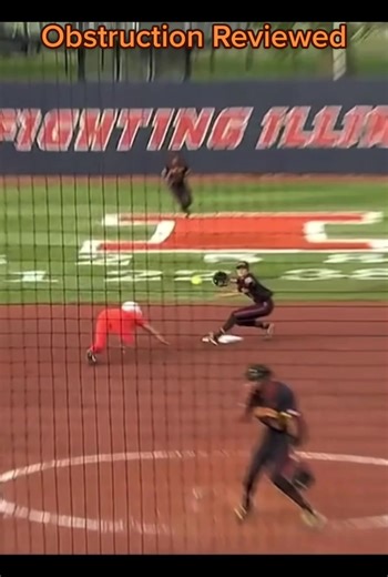 Illinois Softball Obstruction Challenges