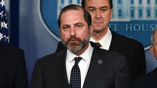 Trump administration declares coronavirus a public health emergency