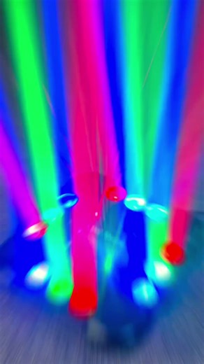 Spin the night into a party! 🌪️🎶 Rotating storm disco light with laser beams, strobes & music sync. #stormdiscolight #partylights #dancefloorlight #tiktokmademebuyit #fyp