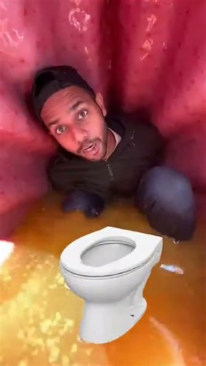 ❗This is not real❗ eating python 4 #viral #food #funny