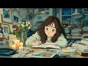 Lofi Hip Hop Beats for Studying & Focus | Ultimate Chill Relaxing Study Music Playlist