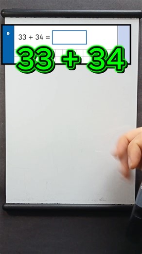 🧠 Mental maths tip: Near doubles Instead of defaulting to written methods, pupils can use the near-doubles strategy to solve calculations mentally. This builds confidence, reduces errors and strengthens fluency across the curriculum. Fluency isn’t about speed — it’s about choosing the smartest strategy. #MentalMaths #NearDoubles #MathsFluency #PrimaryMaths | Arithmagicians