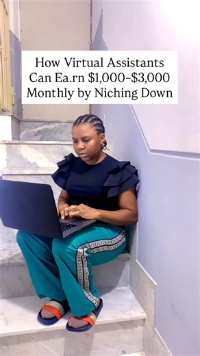 How Virtual Assistants Ea.rn $1,000–$3,000 Monthly by Niching Down…