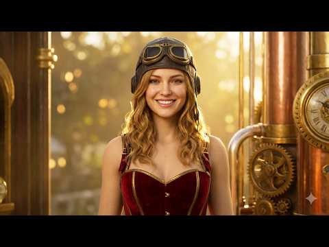 Stunning Steampunk Visuals: Mechanical Kingdom & Fantasy World | Astral Realms