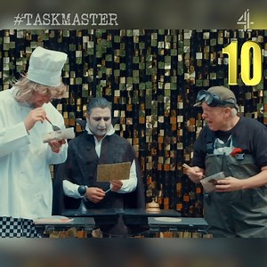 130K views · 1.3K reactions | It's time for a game of 'Poo Do You Think you Are!' | Taskmaster | Facebook