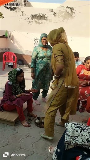 बान तेल गीत 🙏#dholi_panghal_baganwala