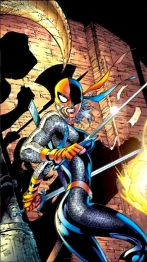 Who is Ravager - Rose Wilson - Profile | COMIC BOOK UNIVERSITY