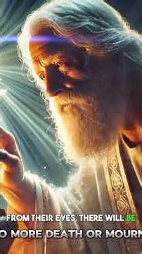 The most detailed description of the new heaven and new earth