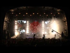 OMD Live @ Henley Rewind 2012