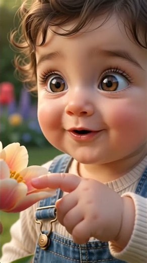 Happy Family Life ❤️ | Episode 5: Garden Adventure | Toon_Bloom #Shorts