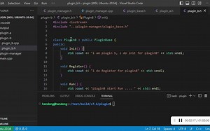 c  插件框架的实现