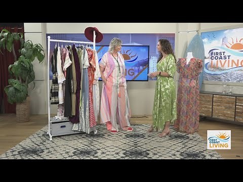 Local Model Paryse Lambert Creates Fashion for Tall & Curvy Women