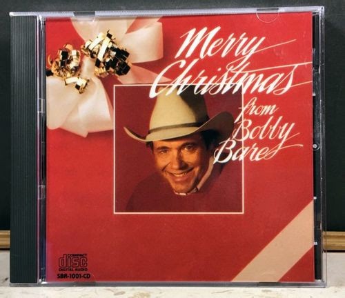 Bobby Bare - Merry Christmas From Bobby Bare