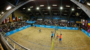 Terugkijken: NH Events bij de houthakdag, beachvolleybal in Aalsmeer en de Dutch Trampoline Open