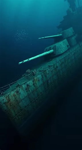 Diver Trapped by Giant Octopus While Finding Gold