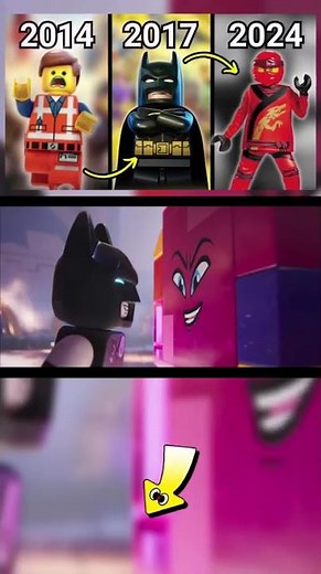 THE MOVIE LEGO 2 Summary #legomovie #lego #summary
