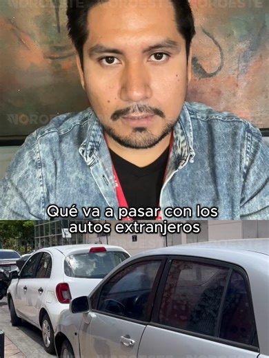 Fin del decreto sobre importación de vehículos en México