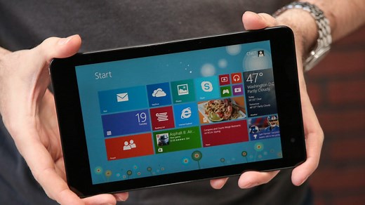 Dell Venue 8 Pro review: An inexpensive 8-inch tablet with a premium feel