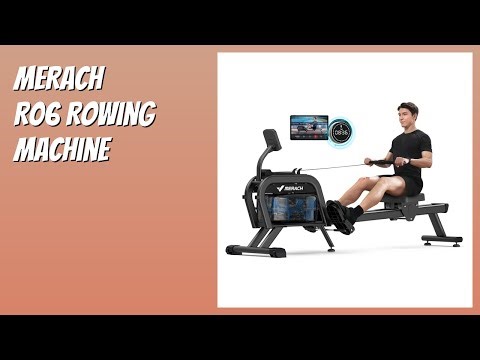 REVIEW (2025): MERACH R06 Rowing Machine. Features