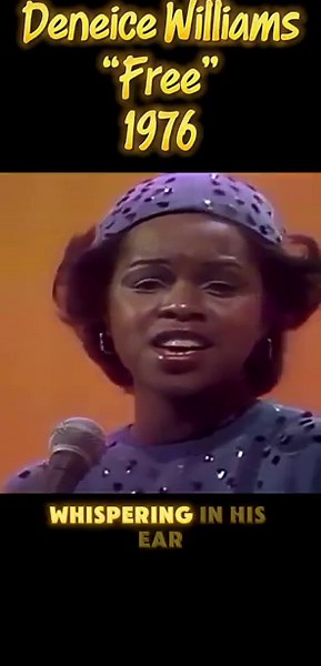 Deneice Williams performing “Free” (with lyrics) on Soul Train. Released 1976.