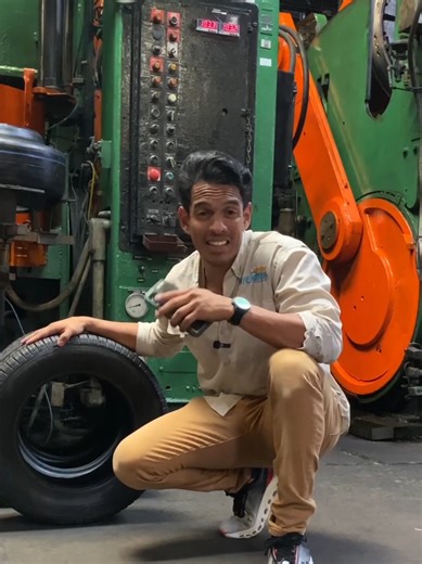 Inicia operaciones la Antigua Planta Goodyear en Venezuela