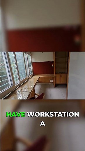 Perfect Work-From-Home Setup with Balcony!