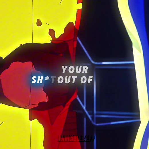 Invincible.aep on TikTok