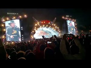 AC/DC & AXL ROSE Opening - Rock or Bust | LIVE IN LISBON 2016