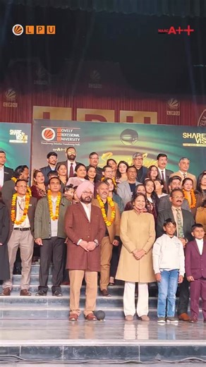 At #Sanidhya2025, the heart of LPU truly showed its rhythm through performances, awards, celebrations and the voices of the people who make our university feel like home! Our faculty and staff share what LPU means to them: a place of belonging, growth, friendship and shared purpose. When those who guide and teach us describe LPU as home, it reminds us that we are a family that grows together and moves forward together. Watch their heartfelt reflections, and feel the warmth, pride and passion tha