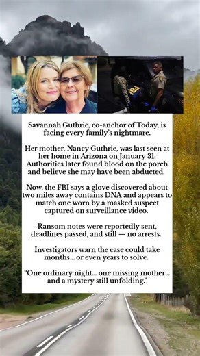 savannah guthrie's missing Mother update #viral #usa #trending #shorts #hollywood