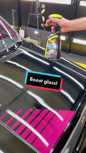 How to use a Quik Detailer. #howto #diy #cleantok #meguiars #carhacks, #cartool, #cartrend, #carsounds, #carreveal, #auto, #autotok, #autotok, #autotrend, #autodaily, #automotive, #automobile, #detailing, #detailtok, #detailingcar, #detailingauto, #detailinglife, #detailingtips, #detailinghacks, #detaileroftiktok, #detailingaddicts, #detailingproducts
