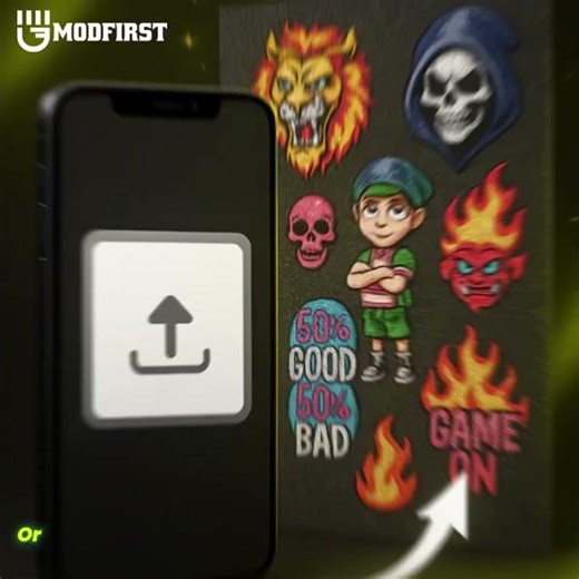 Welcome to ModFirst | DTF Transfers, Gang Sheets & Printing USA