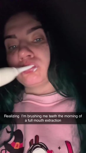 And that was a fail. #fullmouthextractions #oralsurgery