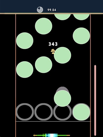 The Fastest Love Song Challenge in Osu!Mania