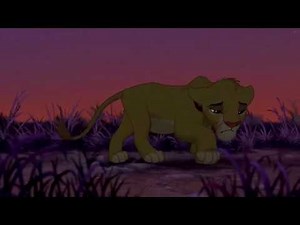 Lion King Saddest Moments