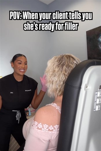 #botox #juvederm #injector #atlinjector #cheekfiller 💋 💉 @chantelthenurse