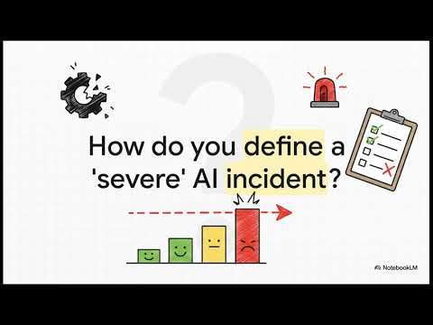 Module 4: AI Incident Reporting