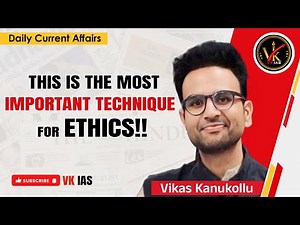 How to Write Ethics Answers for UPSC GS Paper 4 | Structure, Examples & Strategy