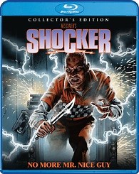 Shocker Blu-ray (Collector's Edition)