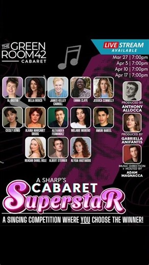 Cabaret Superstar Season 3